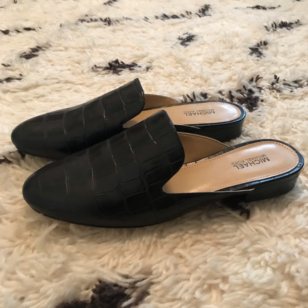 Michael Kors Natasha Mules